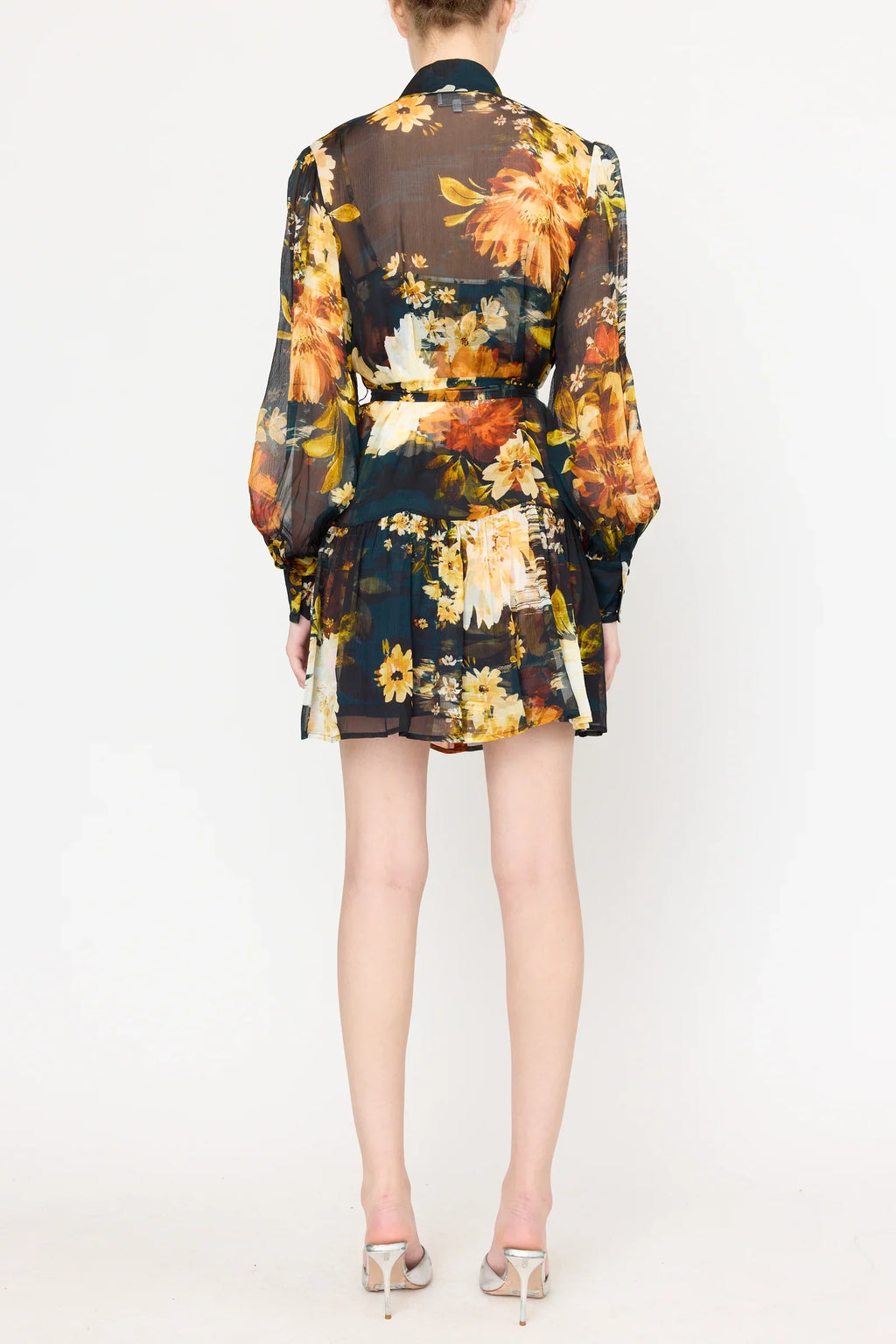 Amber Glow Micah Dress