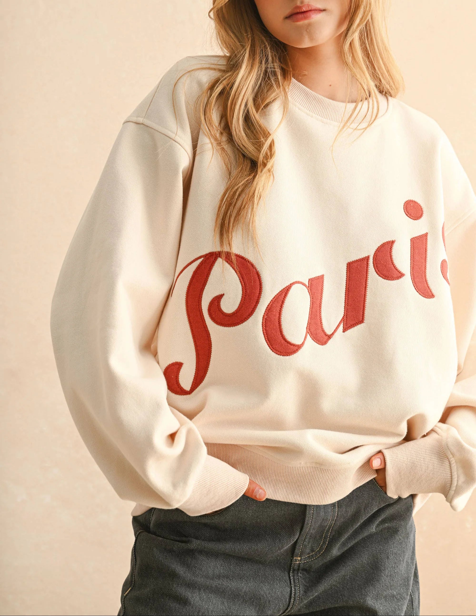 Paris Sweatshirt