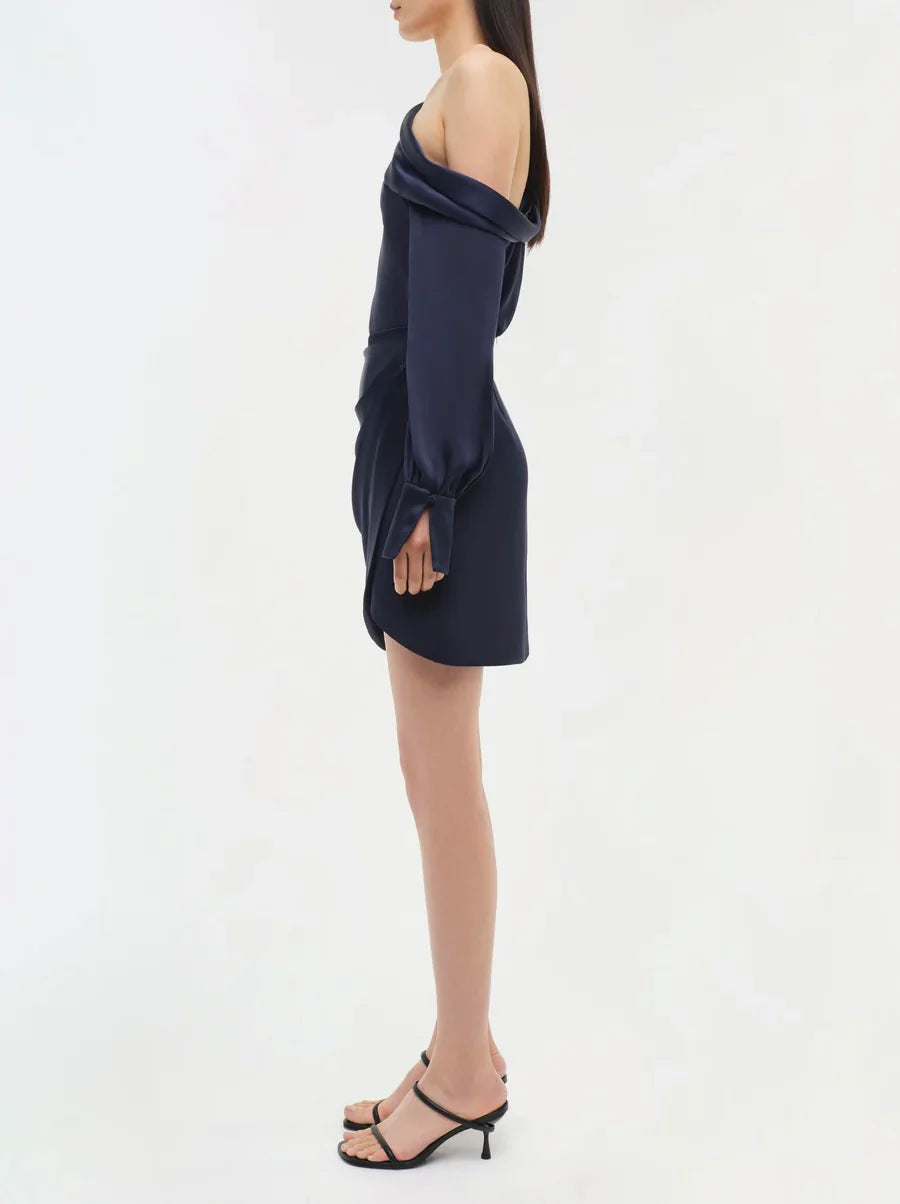 Midnight Cameron Mini Dress