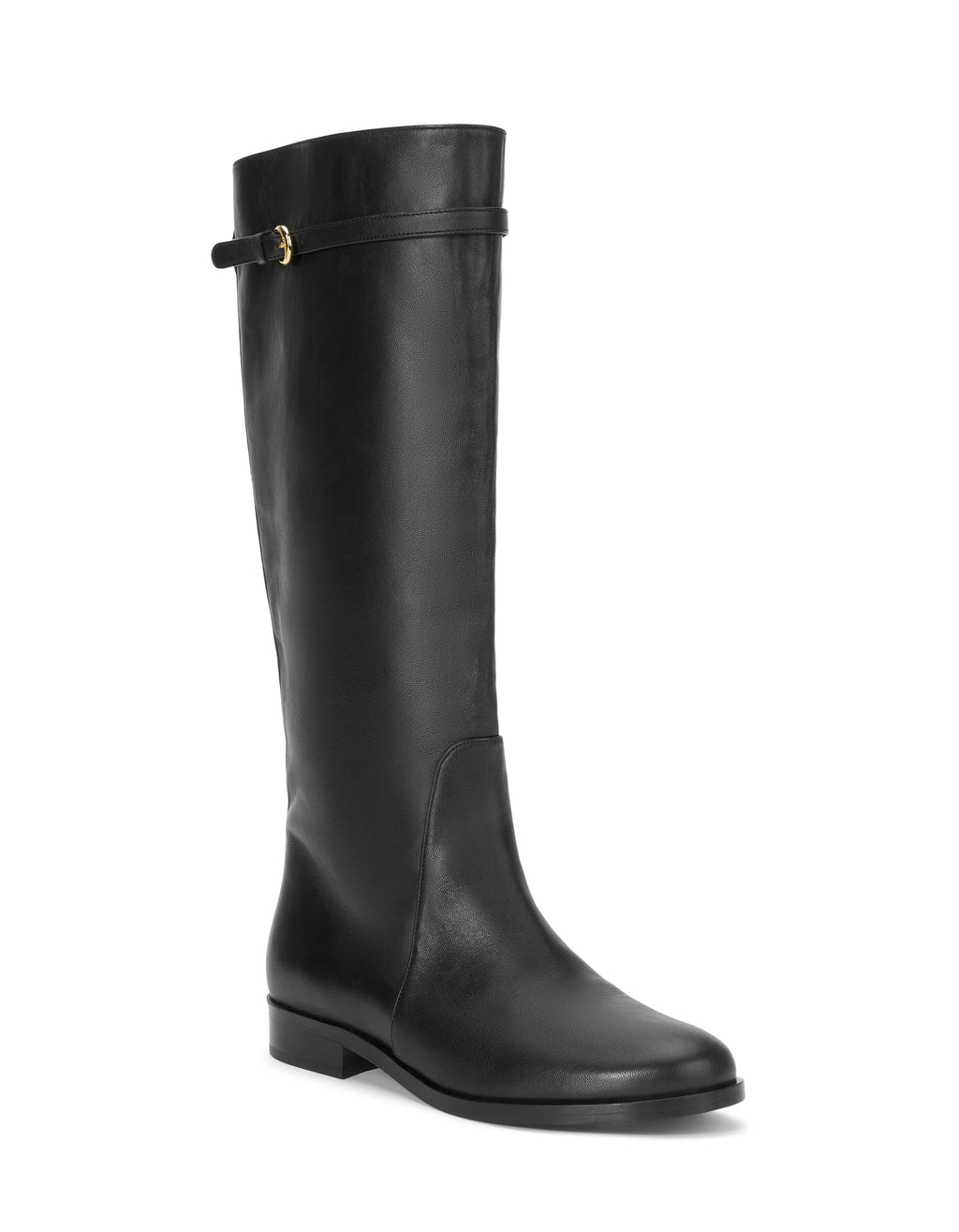 Black Harlow Riding Boot