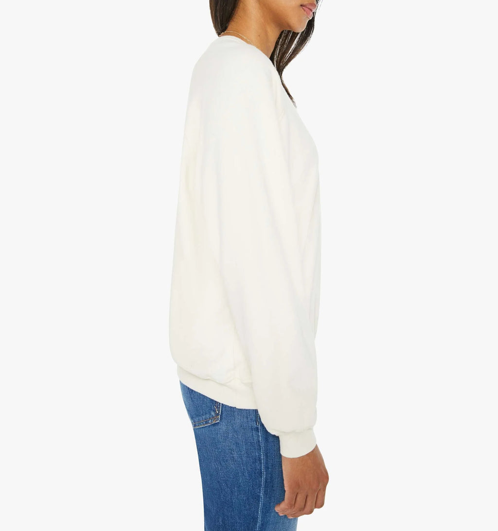 Cream Biggie Concert Sweater