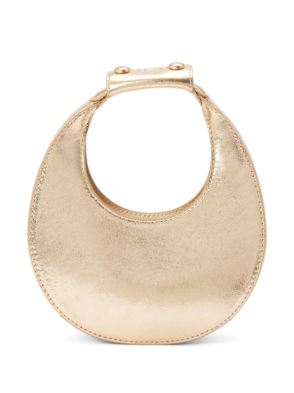 Gold Good Night Moon Bag
