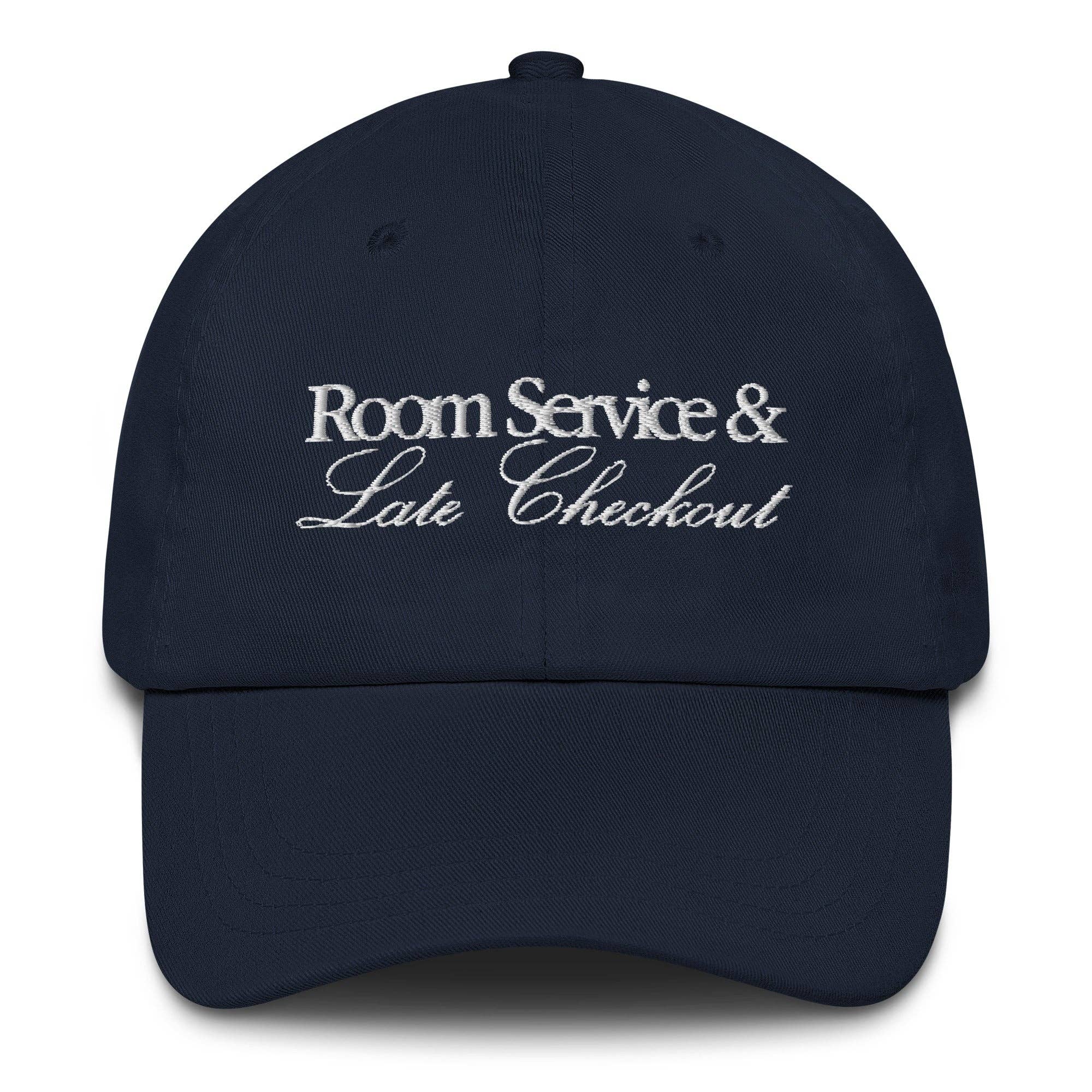 Oxford Room Service Hat
