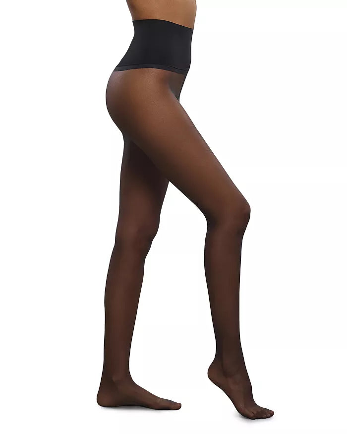 The Essential Back Seam Sheer Pantyhose