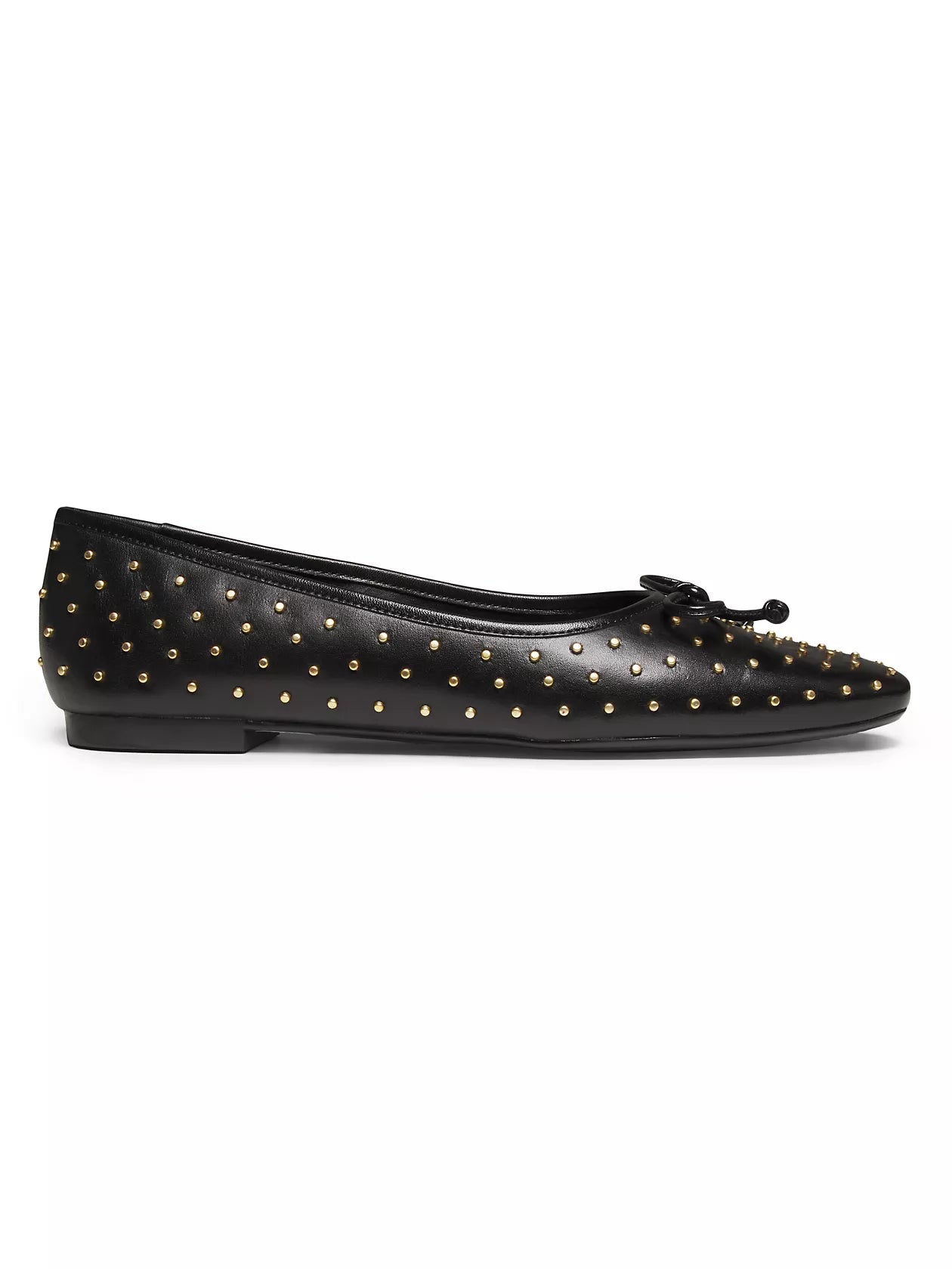 Black Arissa Ballet Flats
