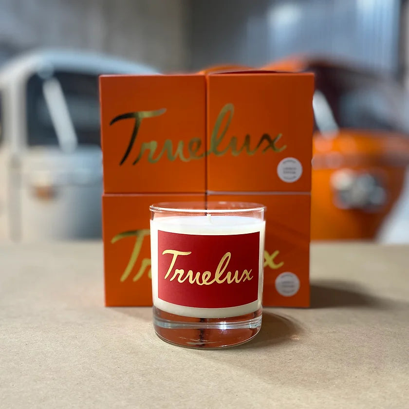 Truelux Bodega Candle