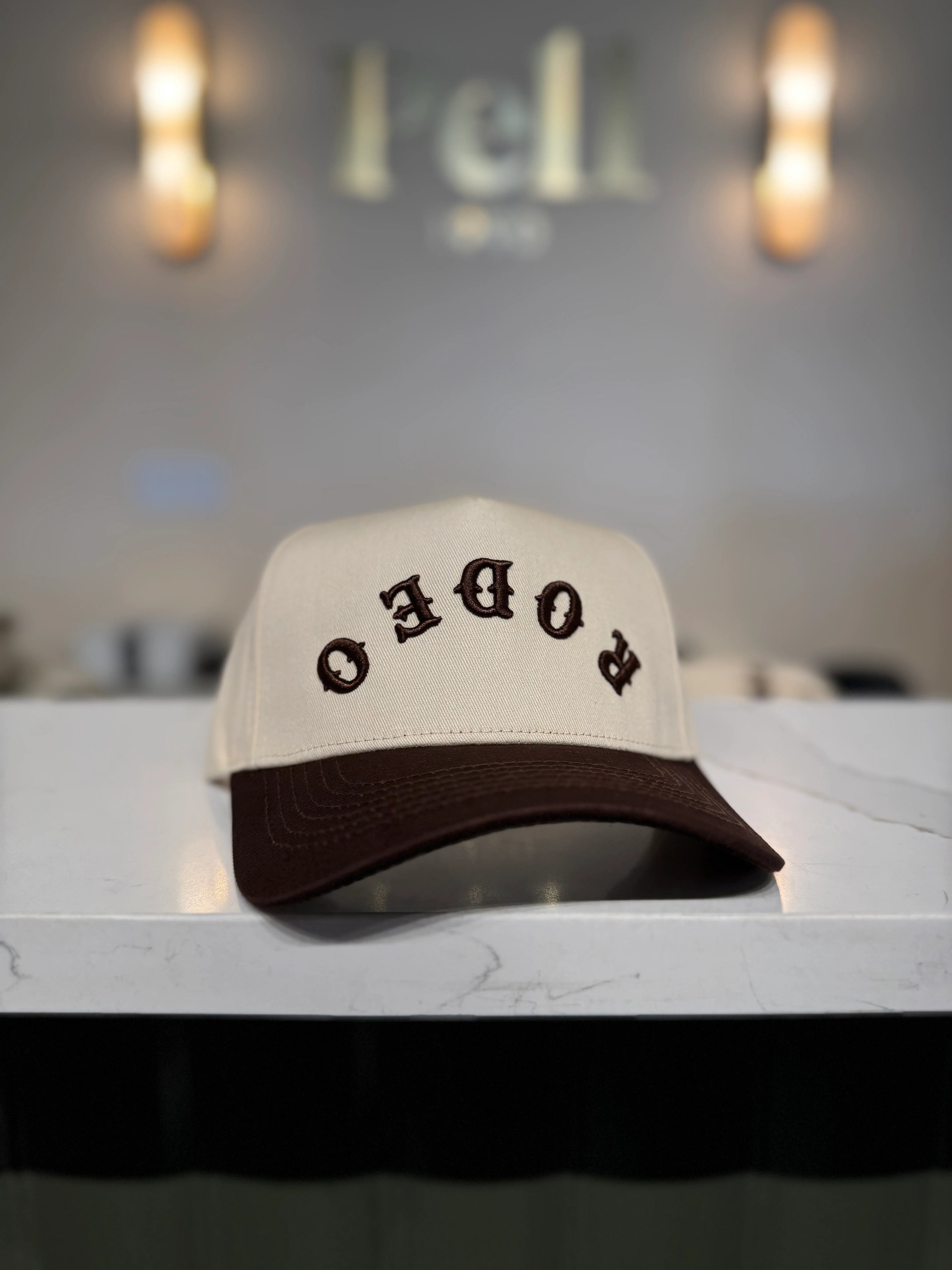 Rodeo Upside Down Cowboy Hat