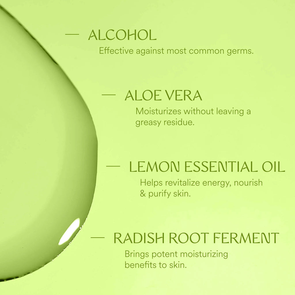 Touchland Power Mist Hand Sanitizer - Aloe You