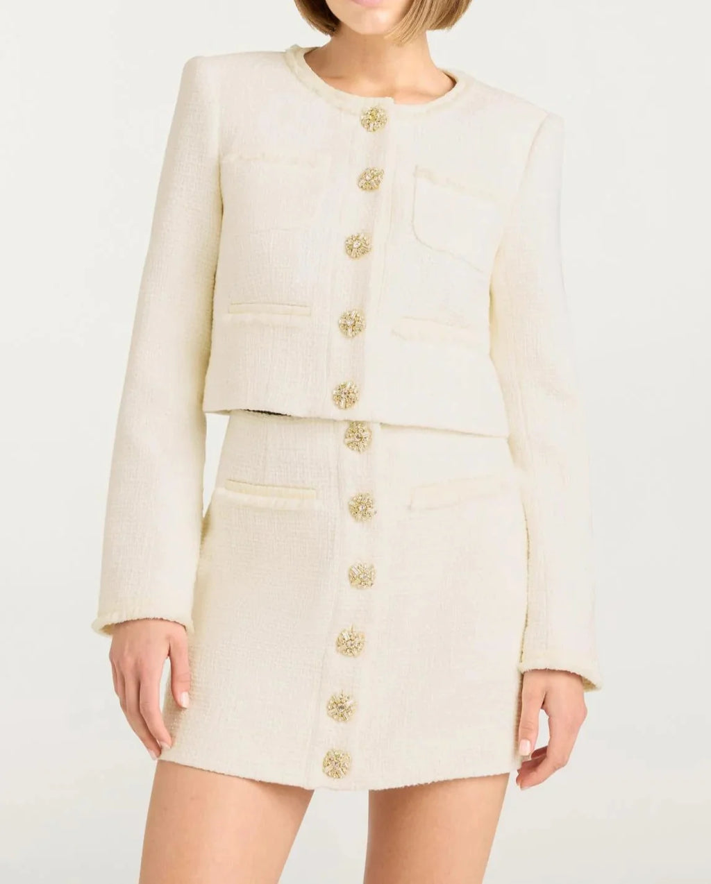 Gardenia Linda Jacket