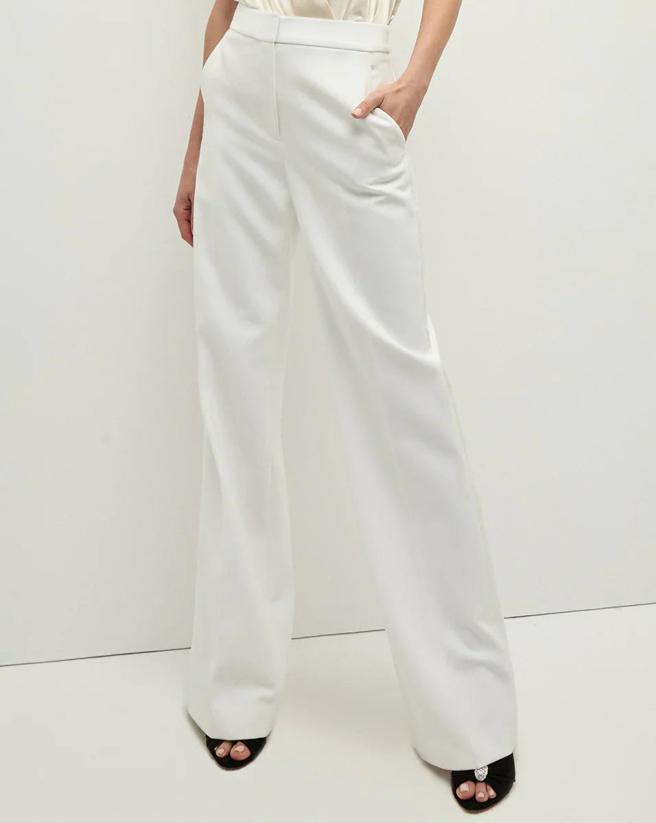 Off White Tonelli Striped Pant