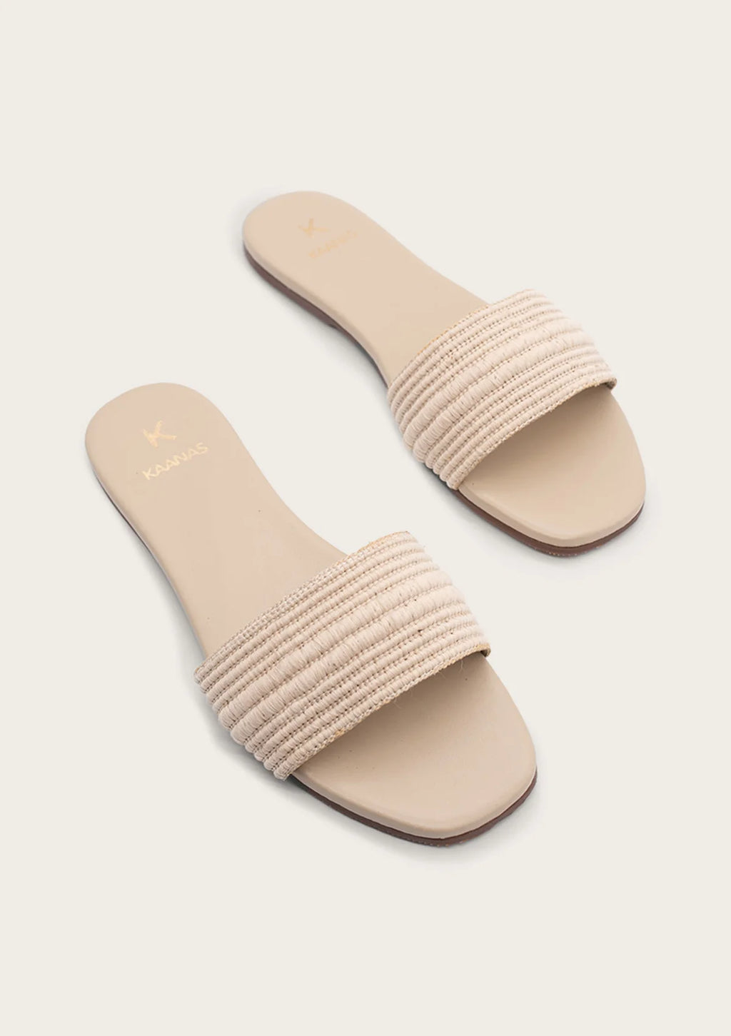 Higuera Textured Band Slide