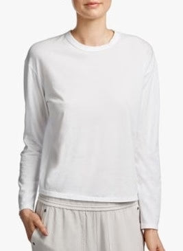 Boxy Long Sleeve Tee