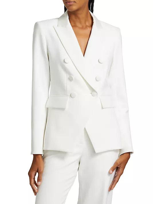 Off White Miller Dickey Blazer