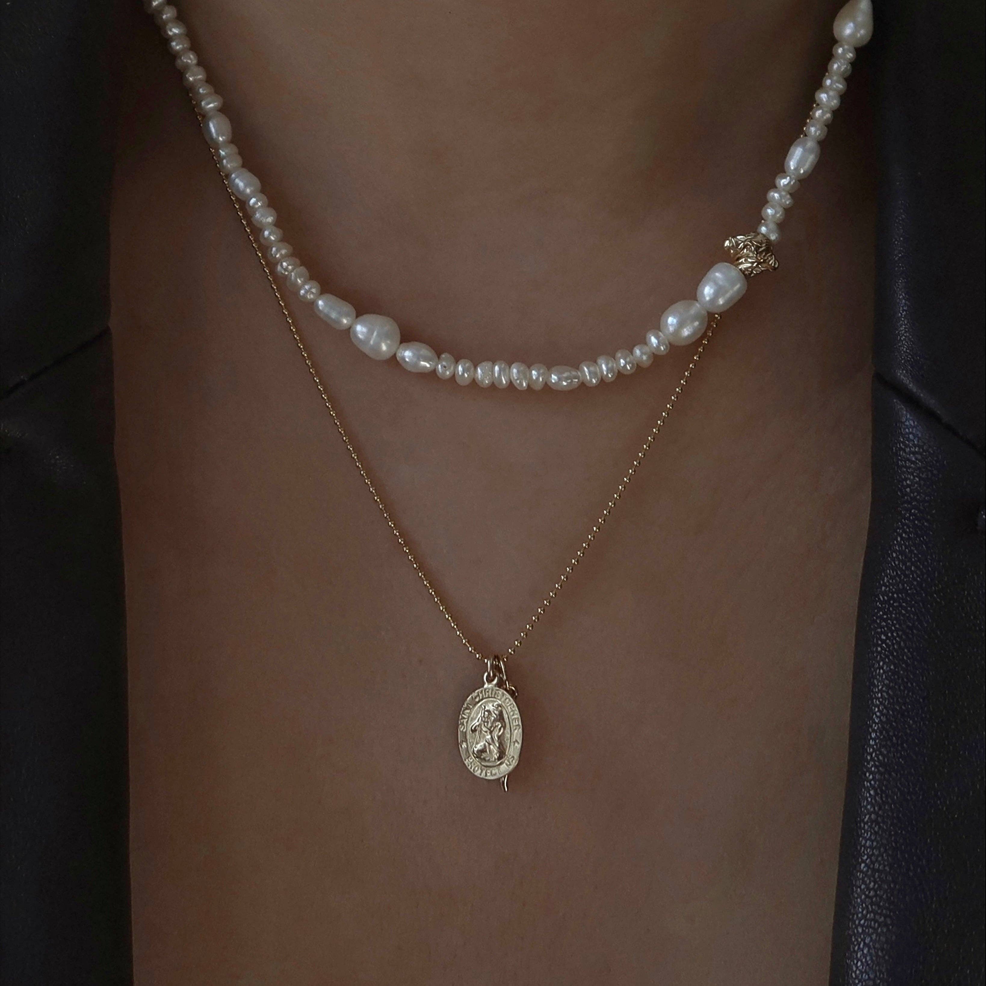 Fortuna Charm Necklace