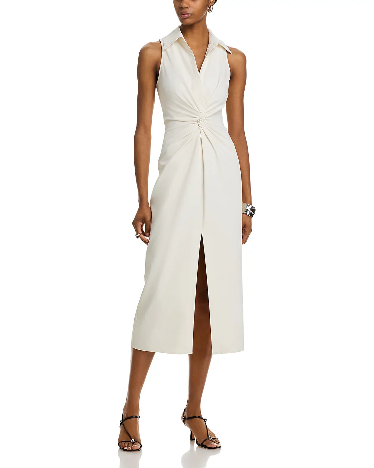 Sleeveless Mckenna Midi Dress