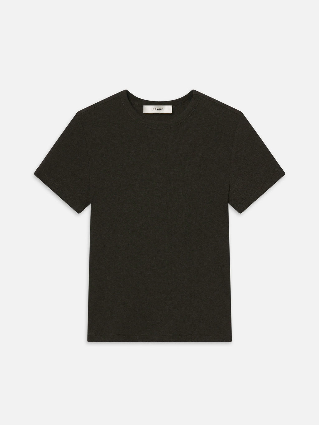 Coffee Rib Baby Tee