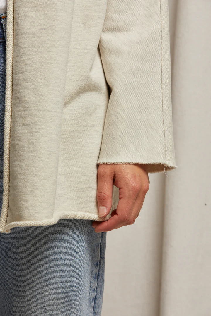 Oatmeal Celeste Cardigan