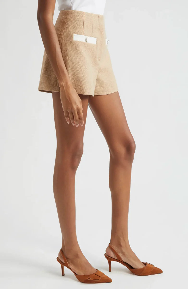 Khaki Gershwin Short