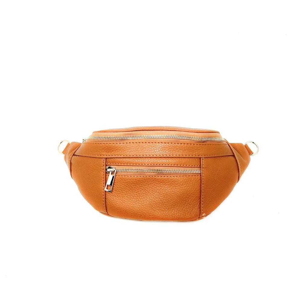 Brown Fanny Pack