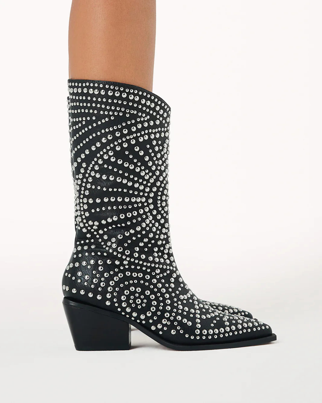 Black Yori Boot