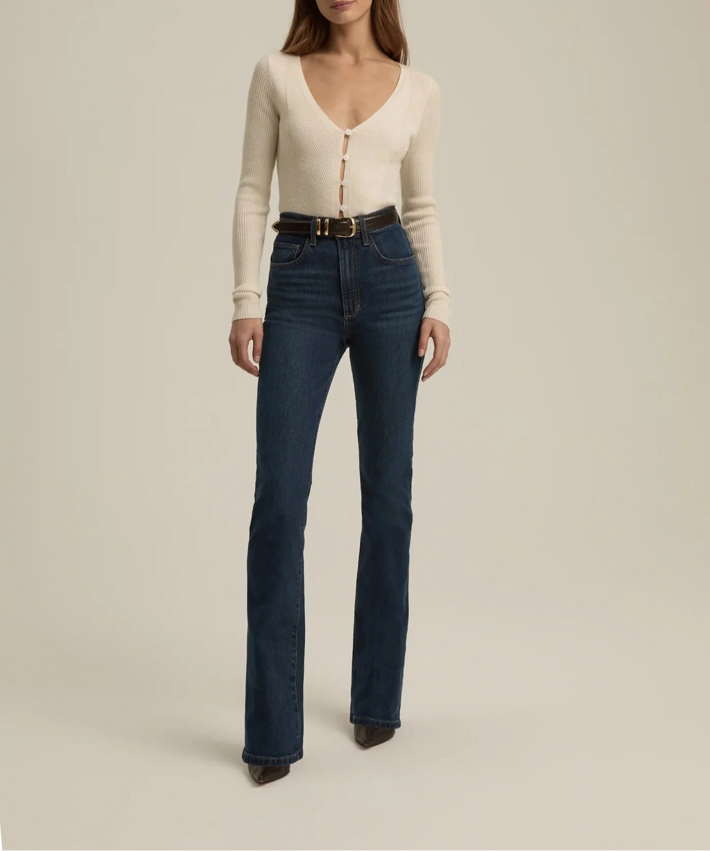 Valentina Super High Rise Denim