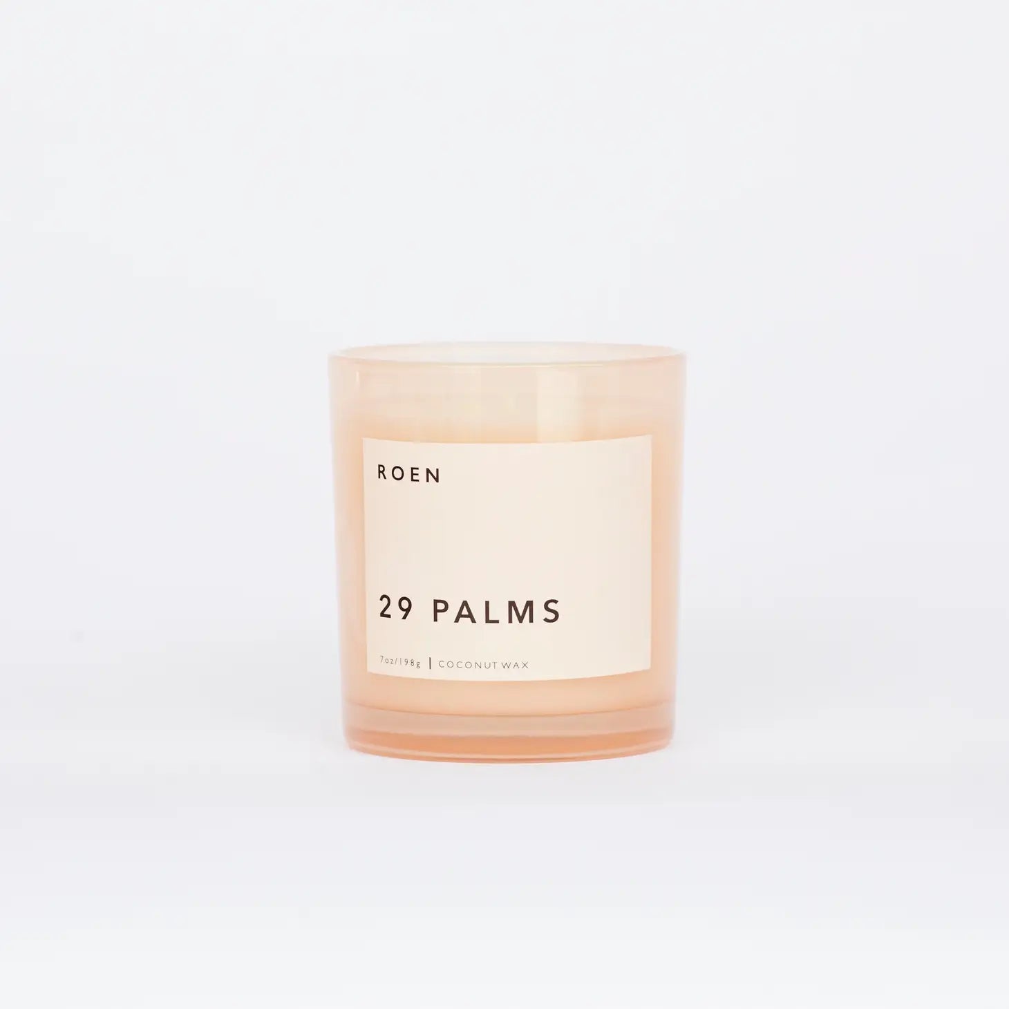 29 Palms Candle