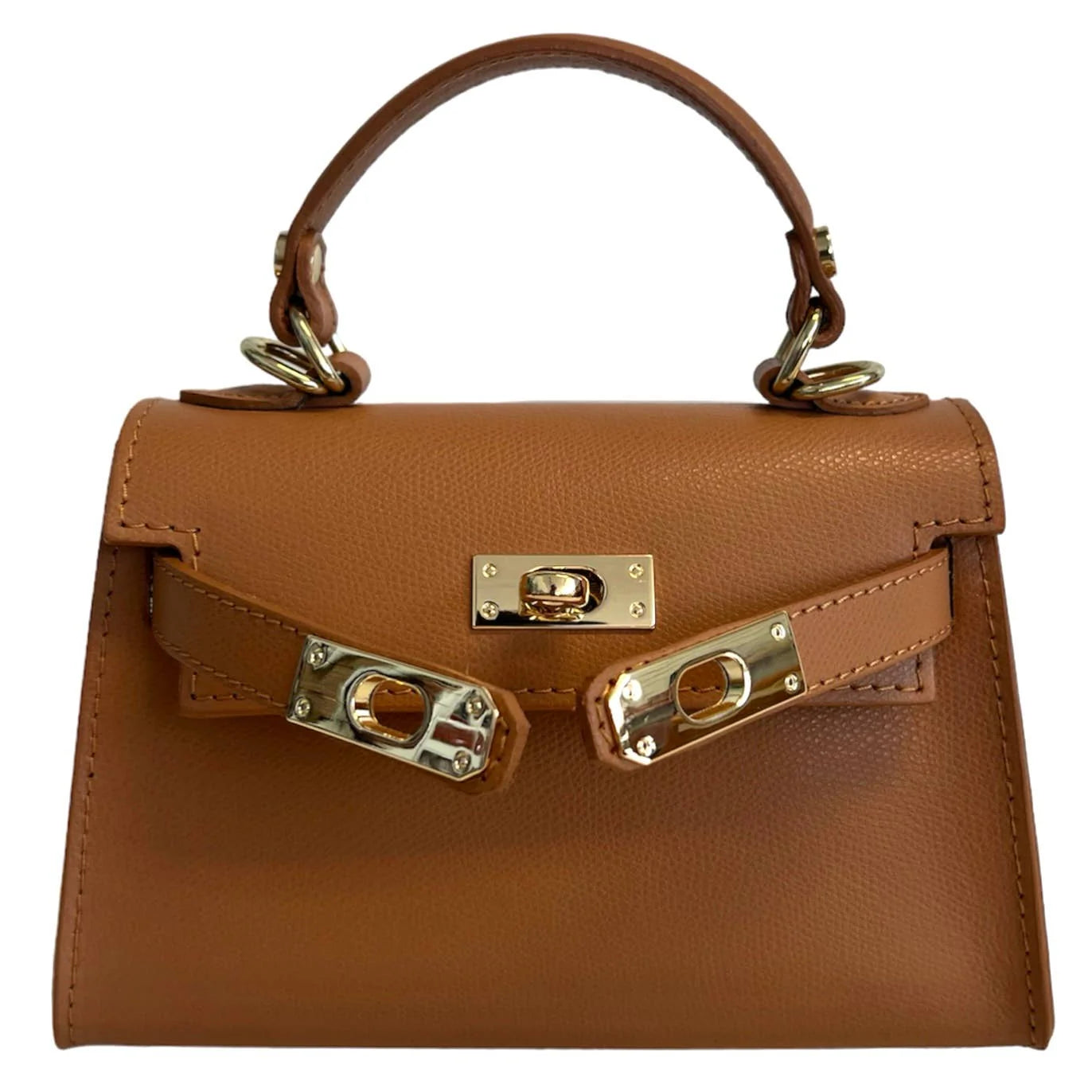 Modarno Camel Handbag