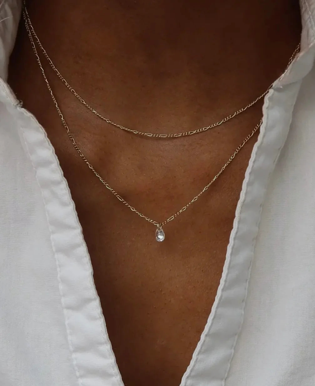 Michelle Layered Necklace