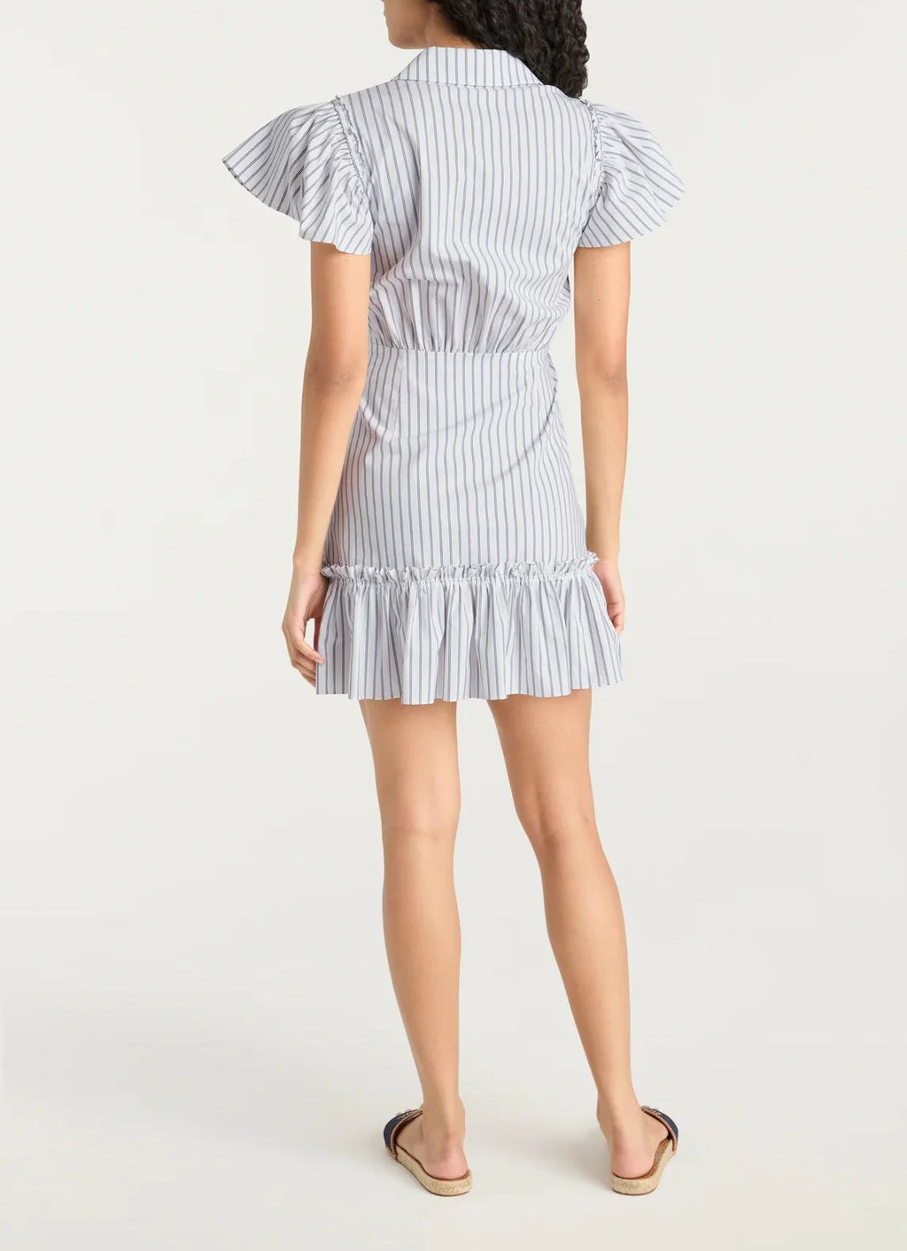 Lila Mini Dress