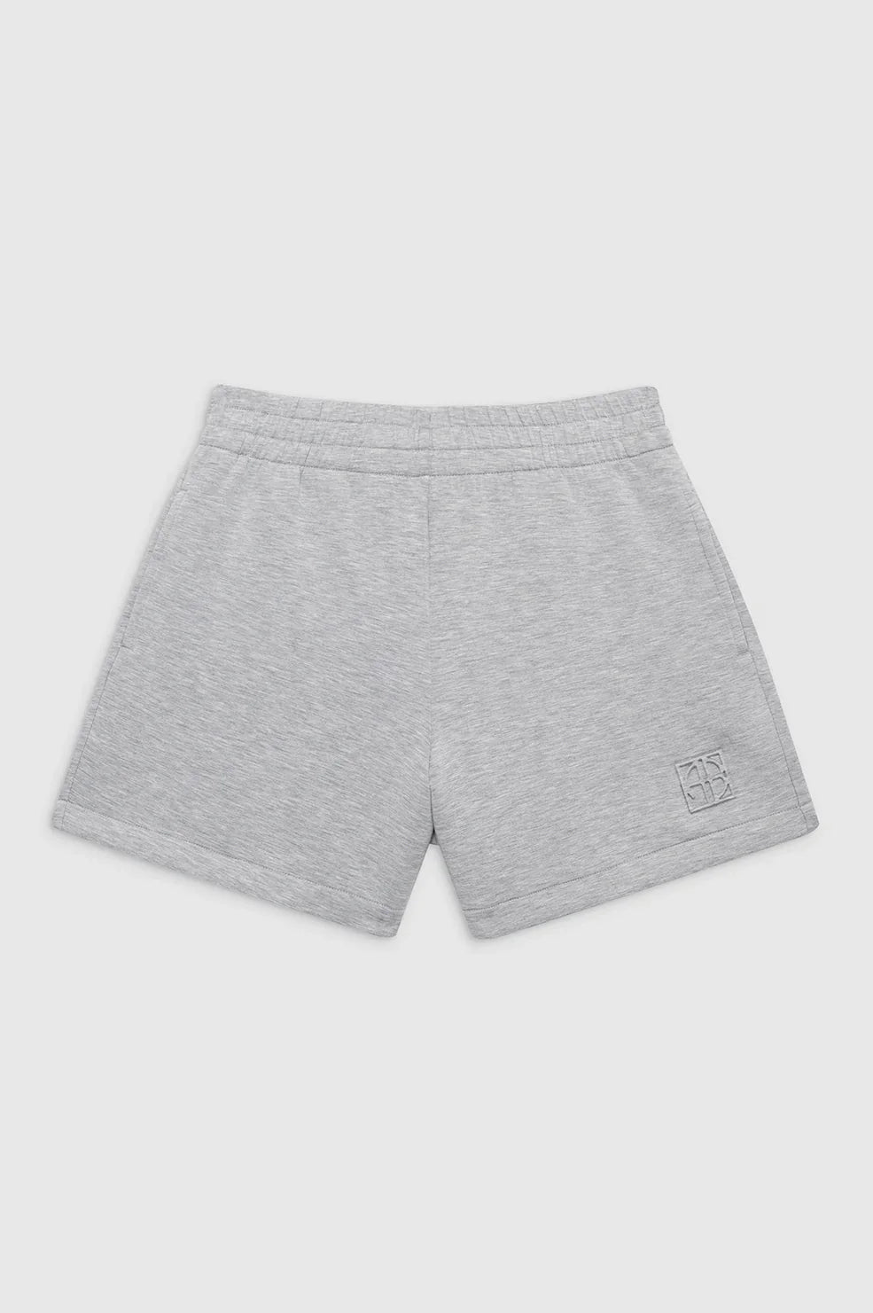 Heather Grey Kam Short