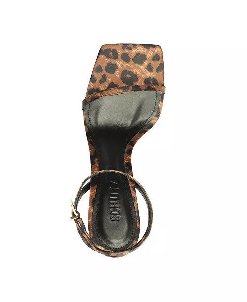 Sam Leopard Heel
