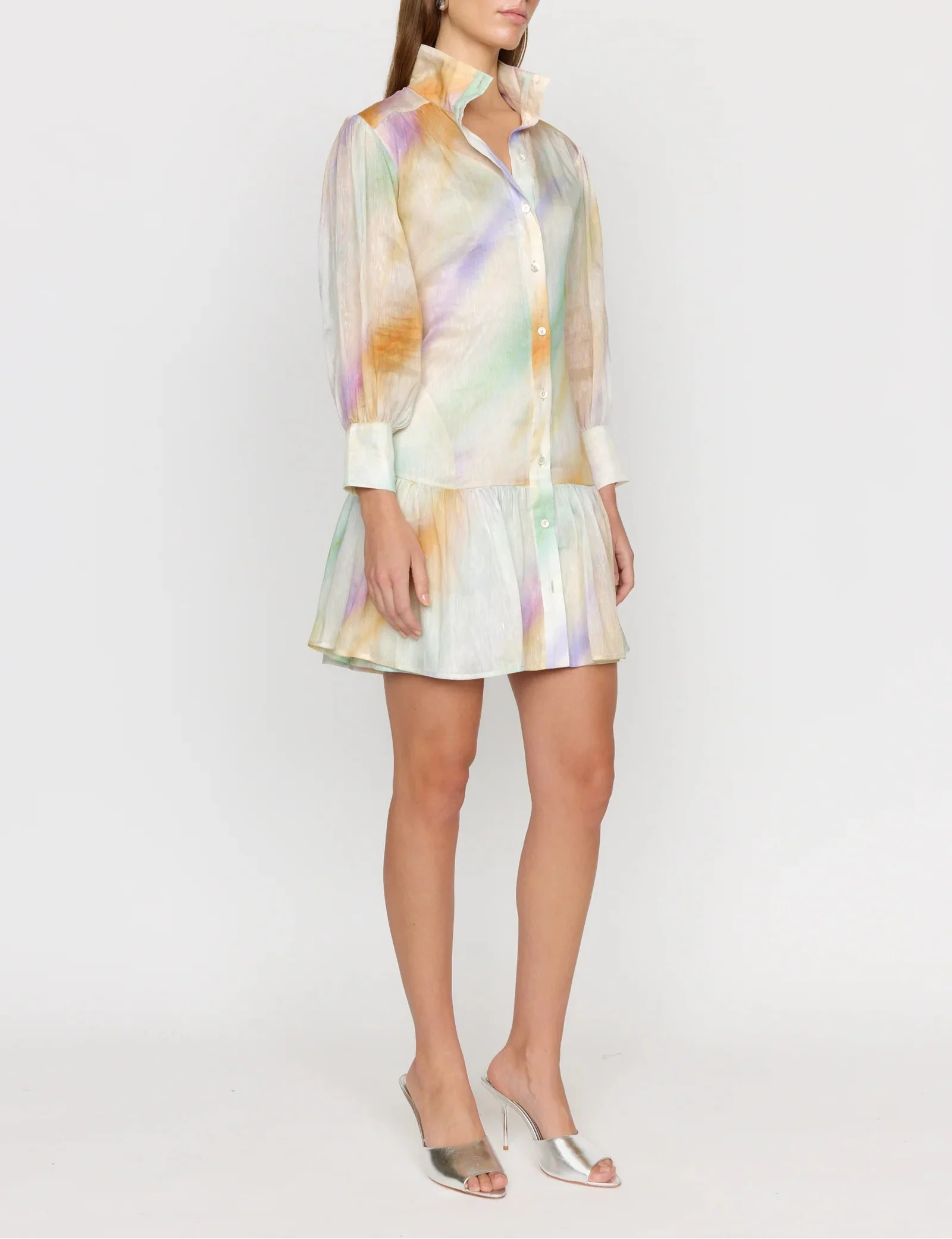 Cloud Emi Mini Dress