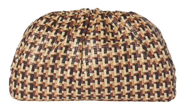 Desert Beige Check Milo Bag