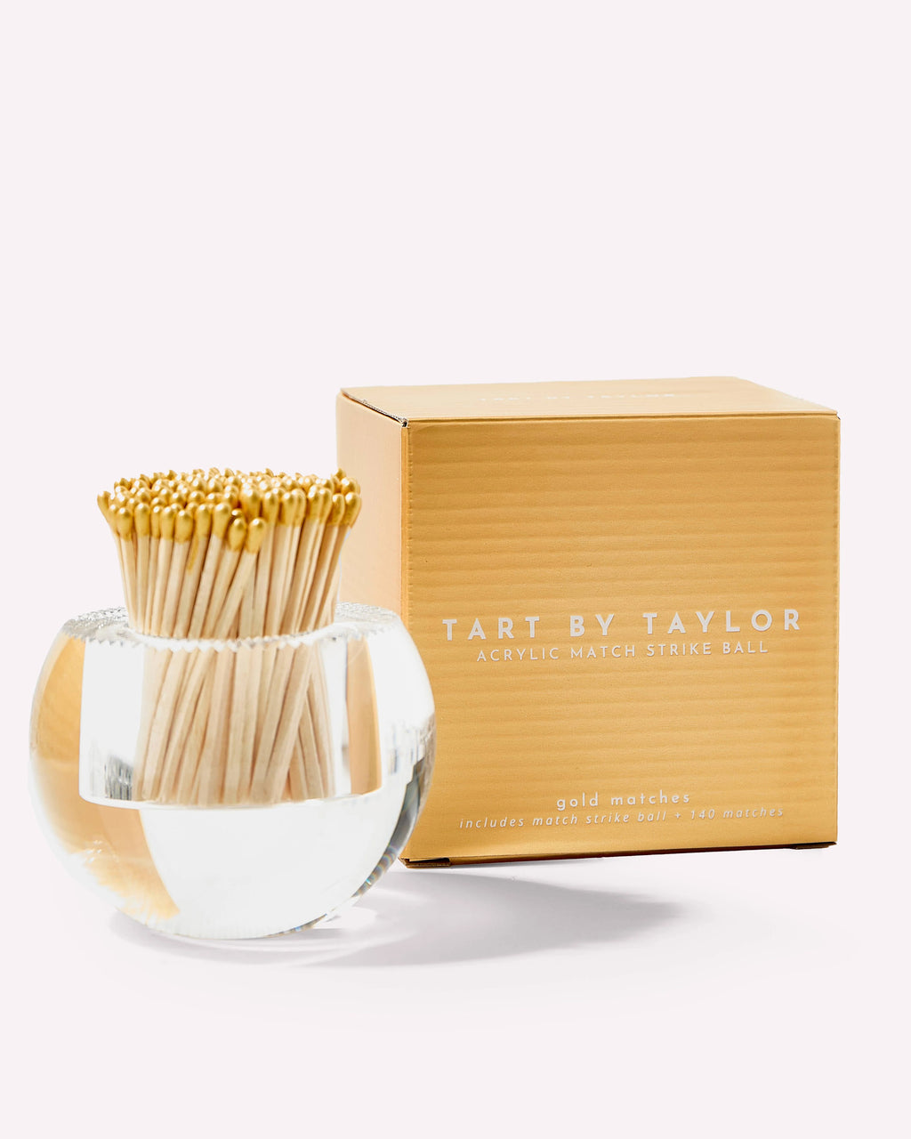 Match Striker | Gold Matches