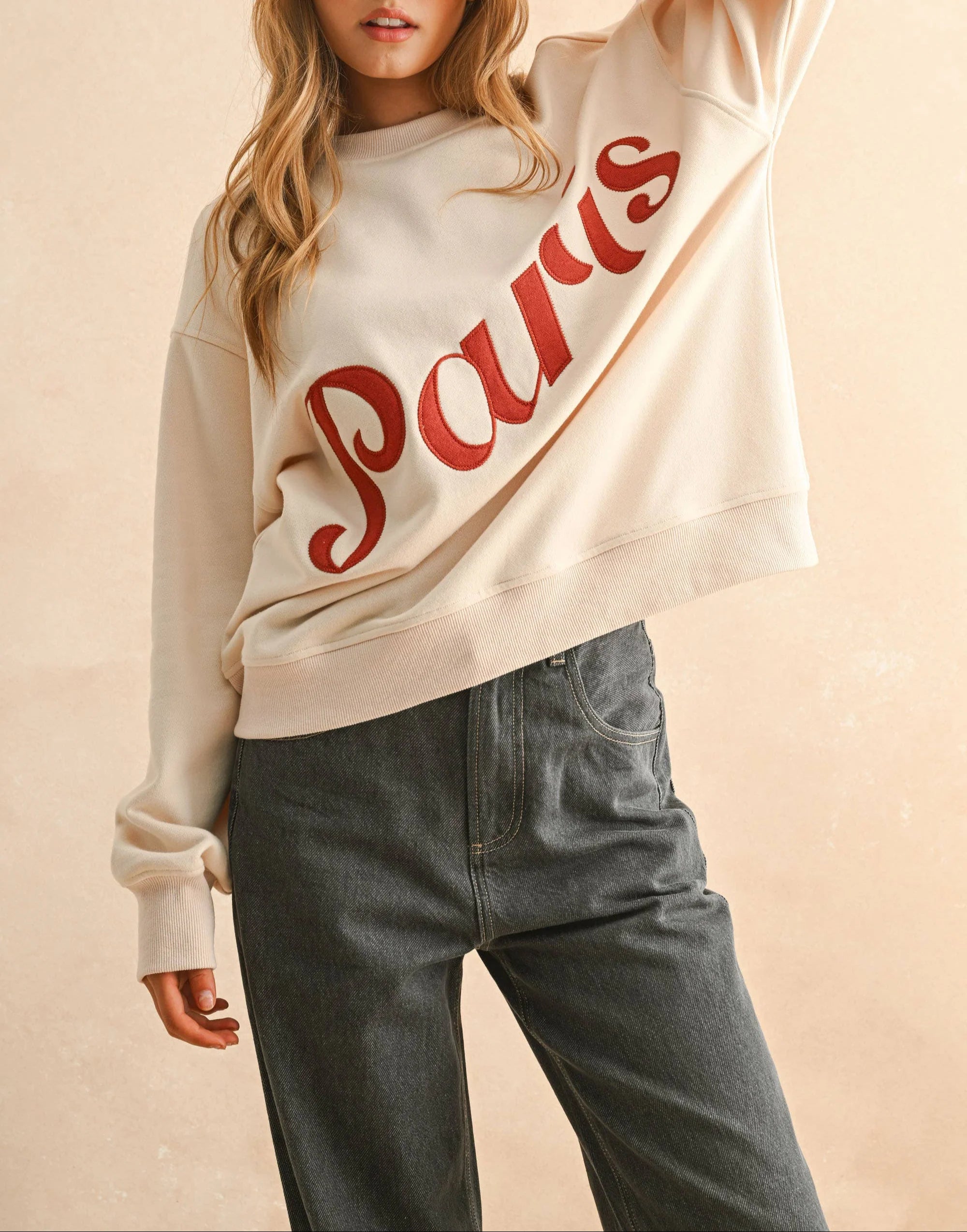 Paris Sweatshirt