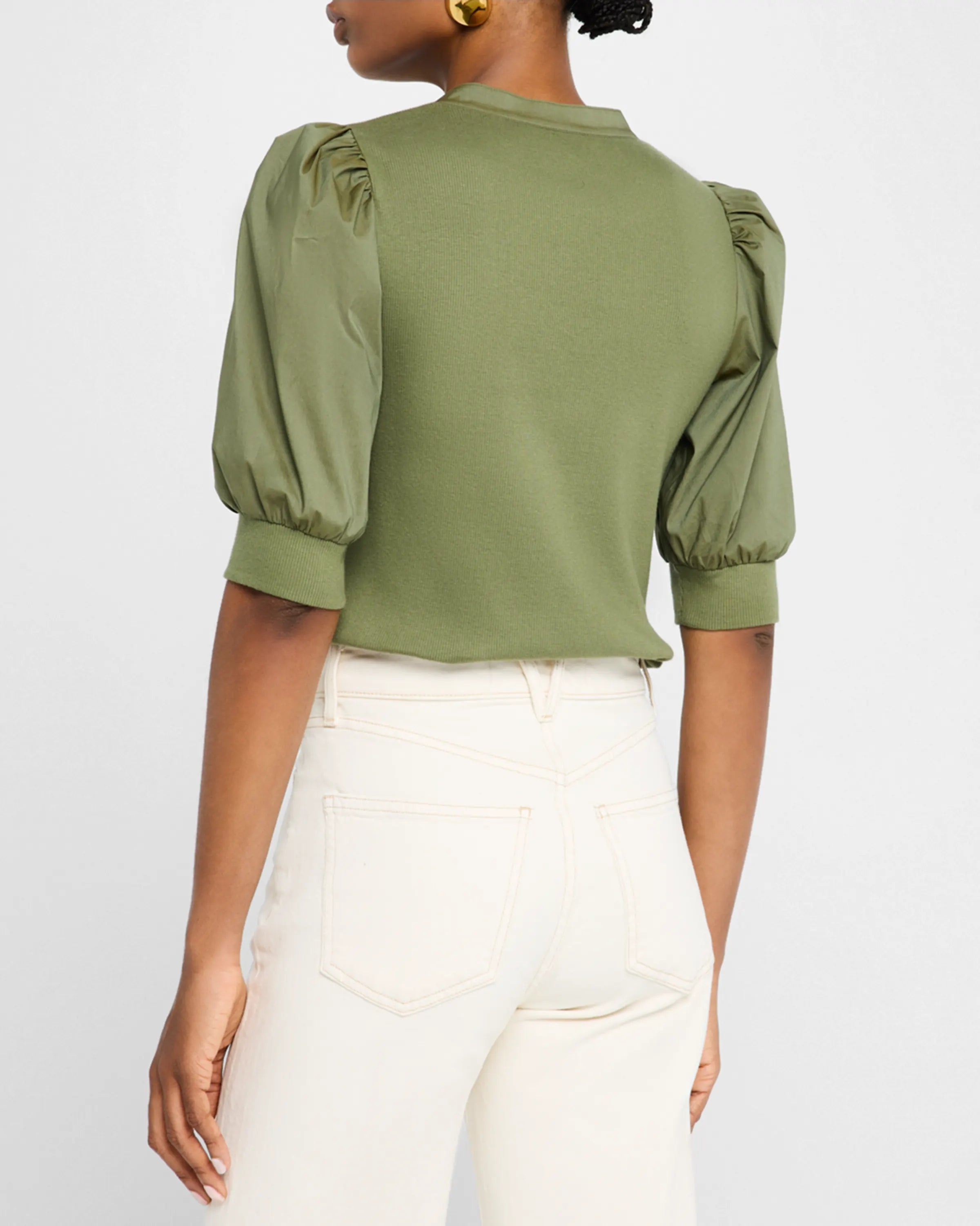 Stone Army Coralee Top