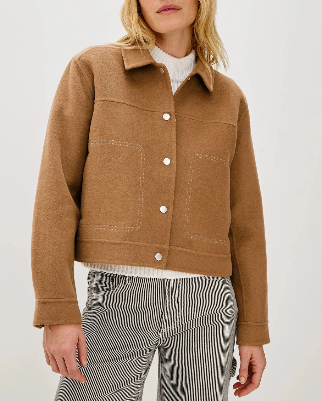 Camel Mountain Jacket