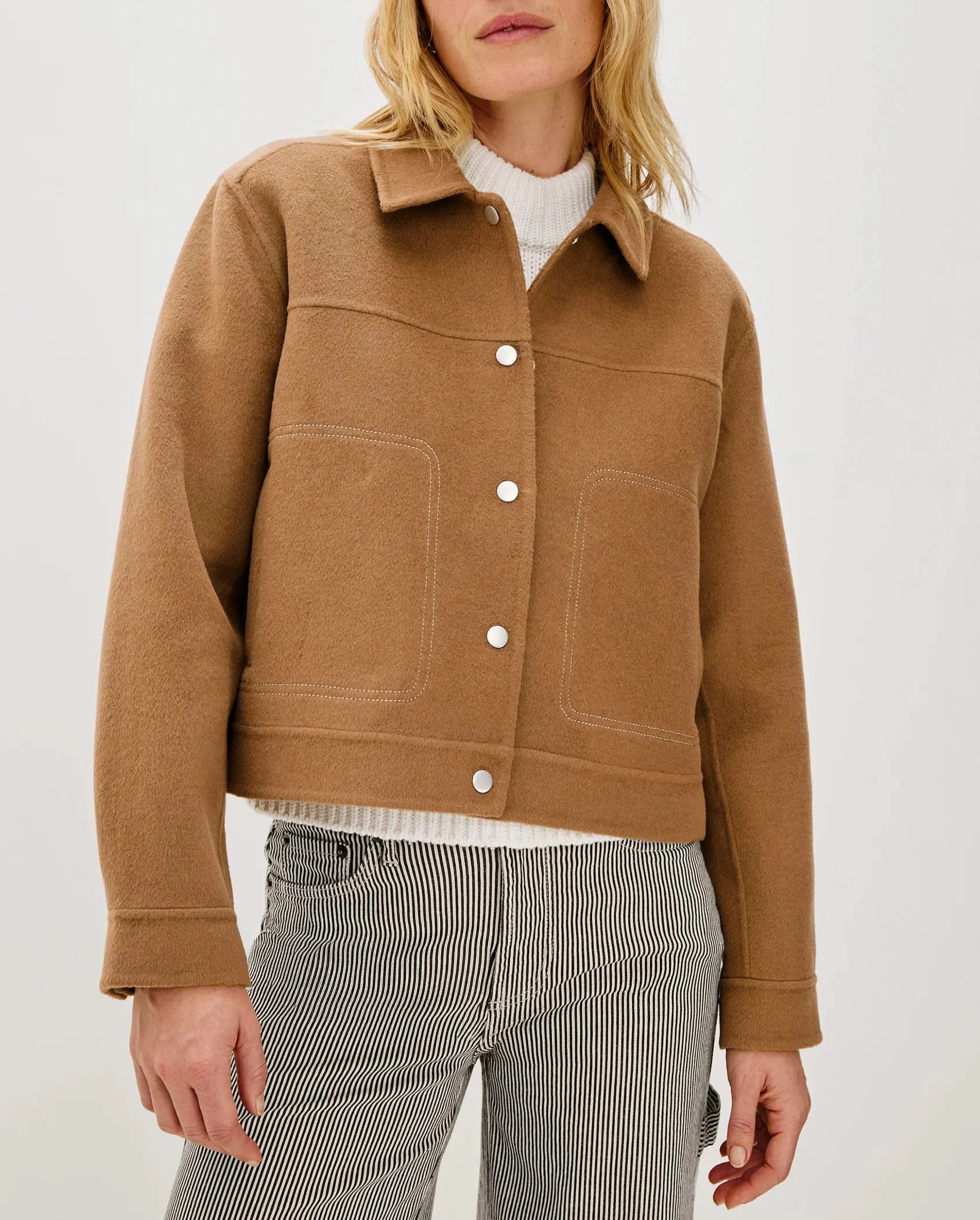 Camel Mountain Jacket