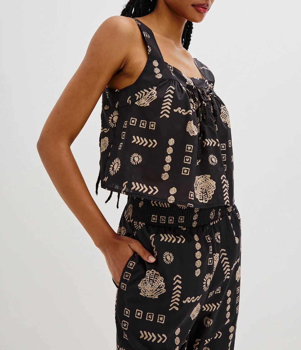 Beach Shells Blythe Top