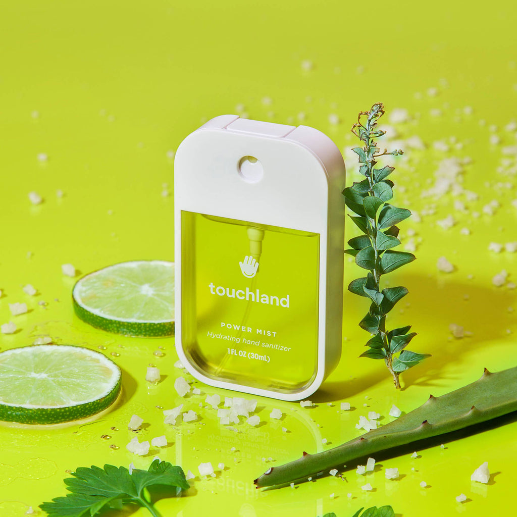 Touchland Power Mist Hand Sanitizer - Aloe You