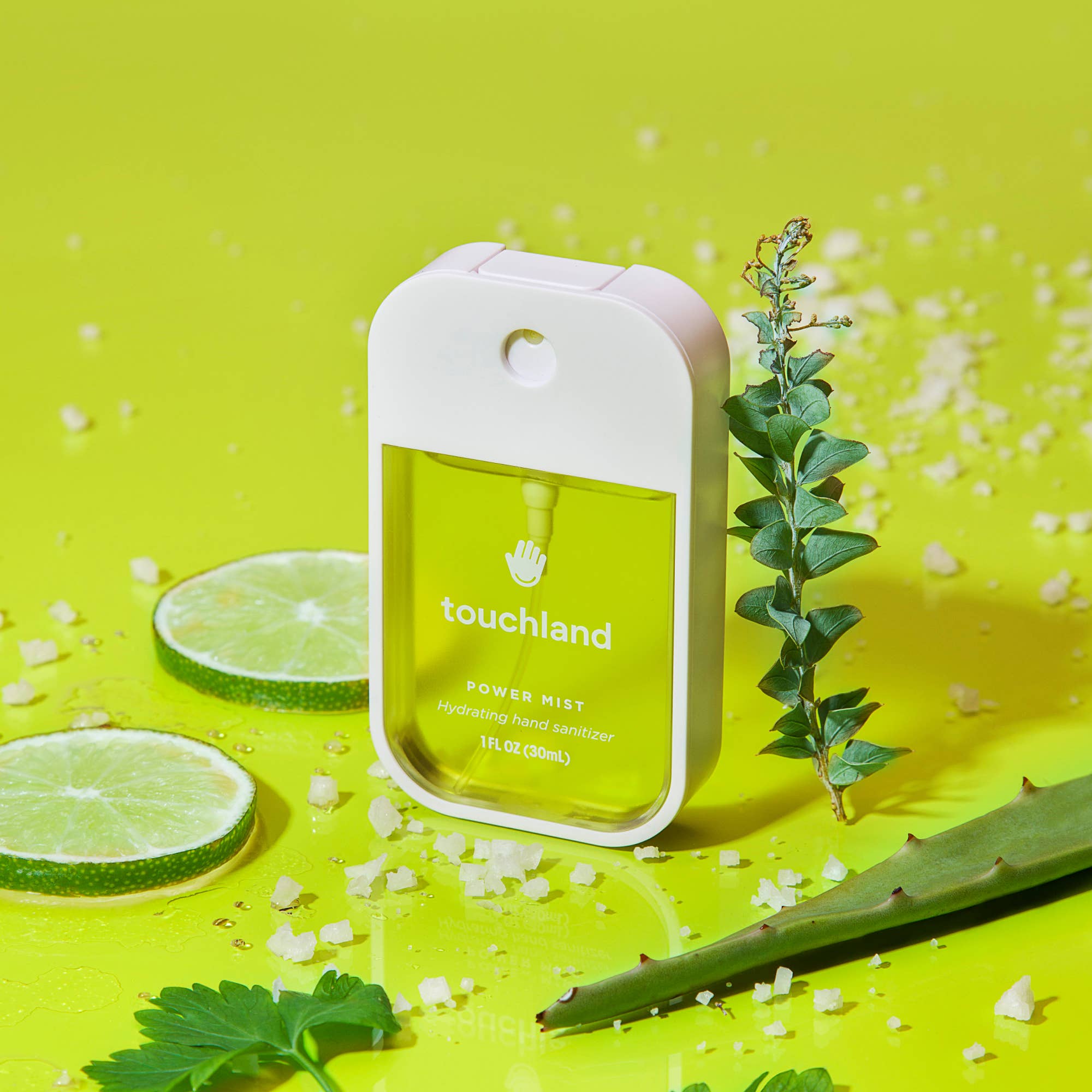 Touchland Power Mist Hand Sanitizer - Aloe You