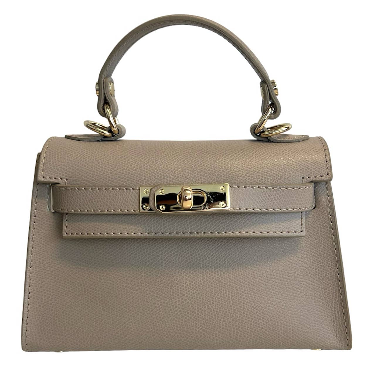 Modarno Taupe Handbag