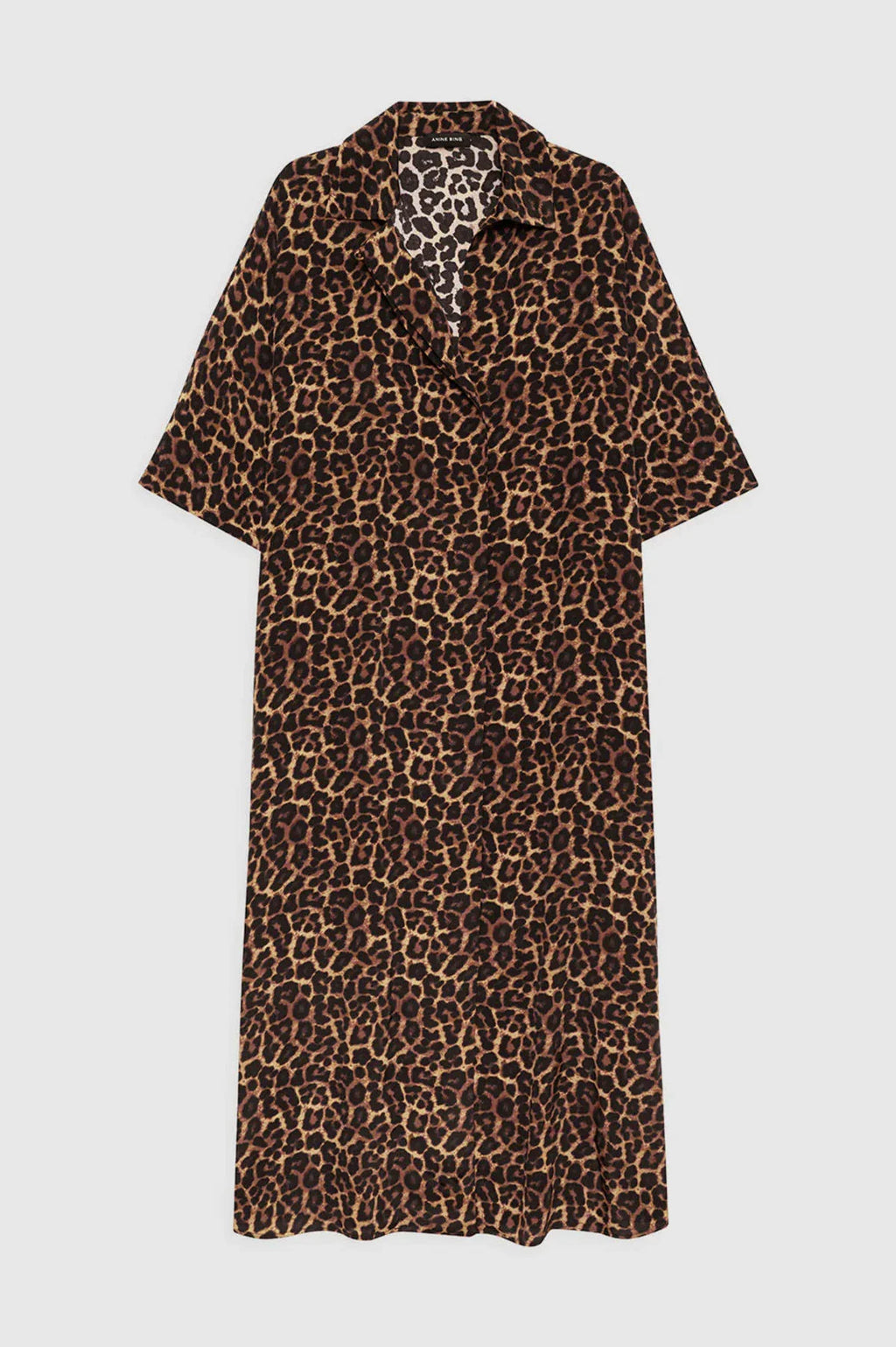 Leopard Julia Dress
