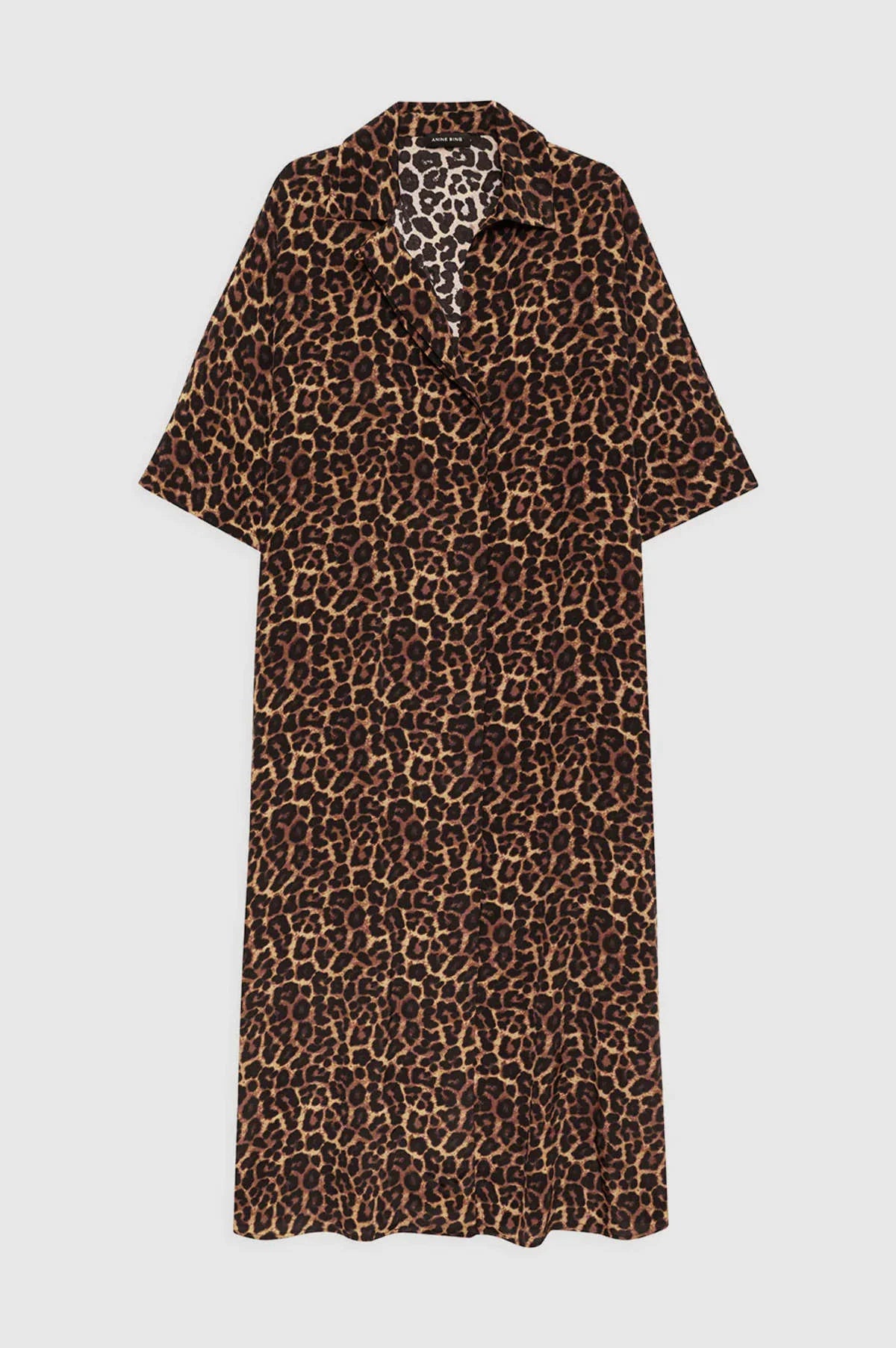 Leopard Julia Dress