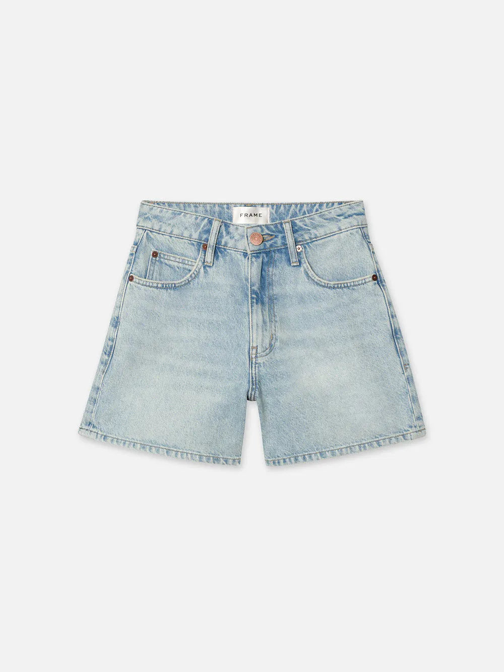 Fizz Indigo - The Easy Short