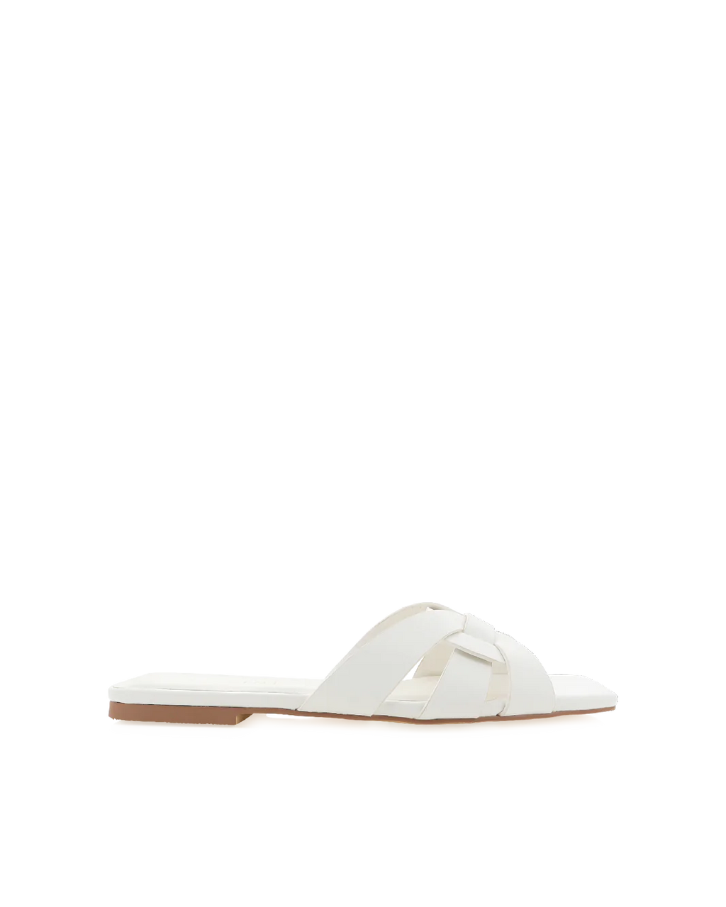 White Ryley Sandal