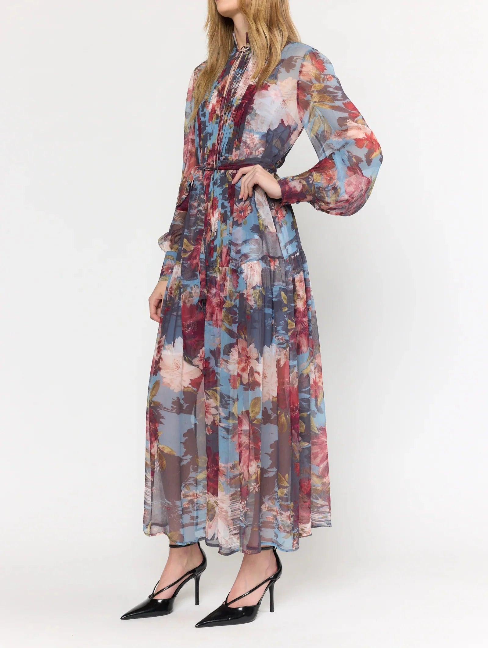 Sky Garden Esther Midi Dress