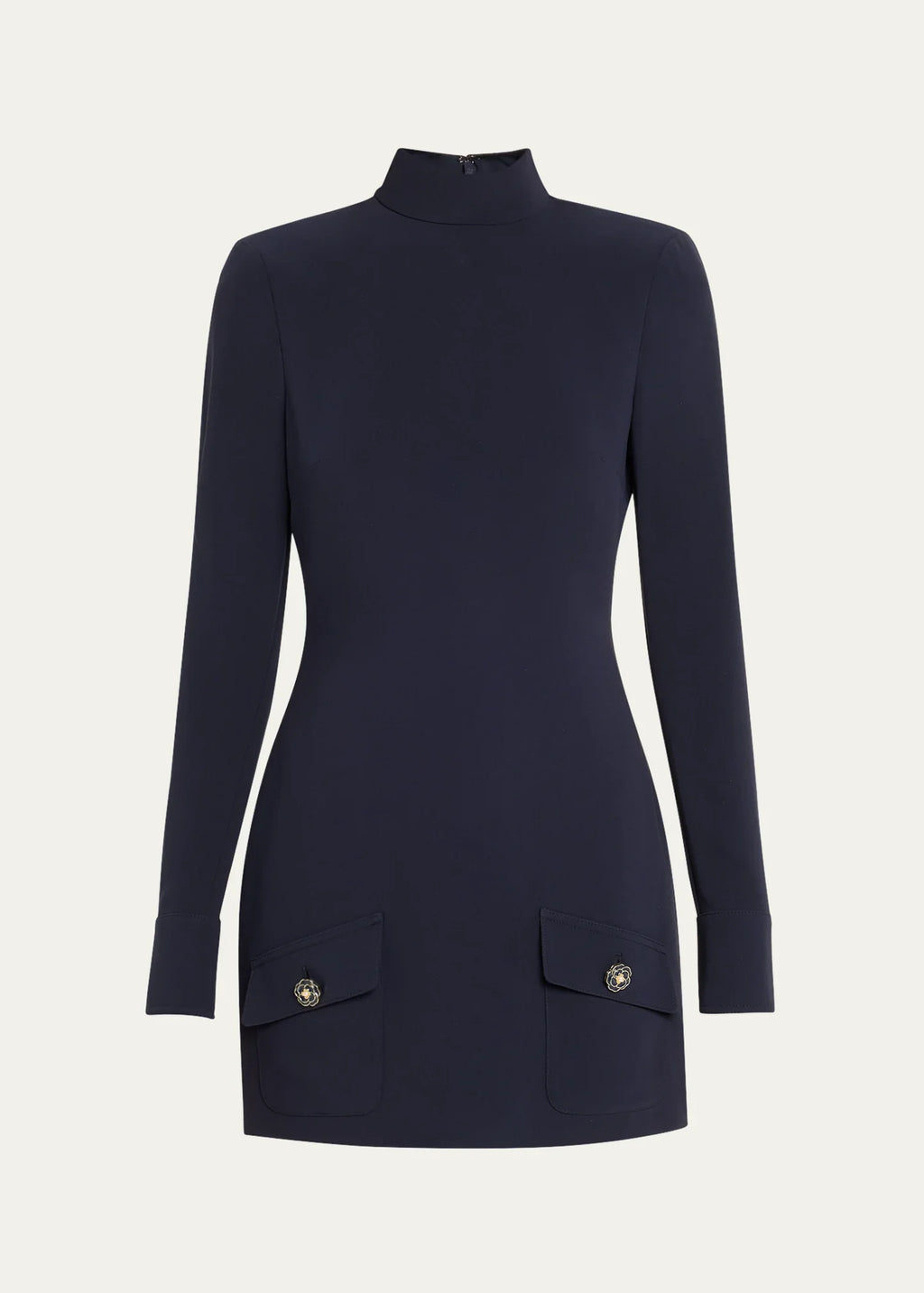 Navy Ida Dress