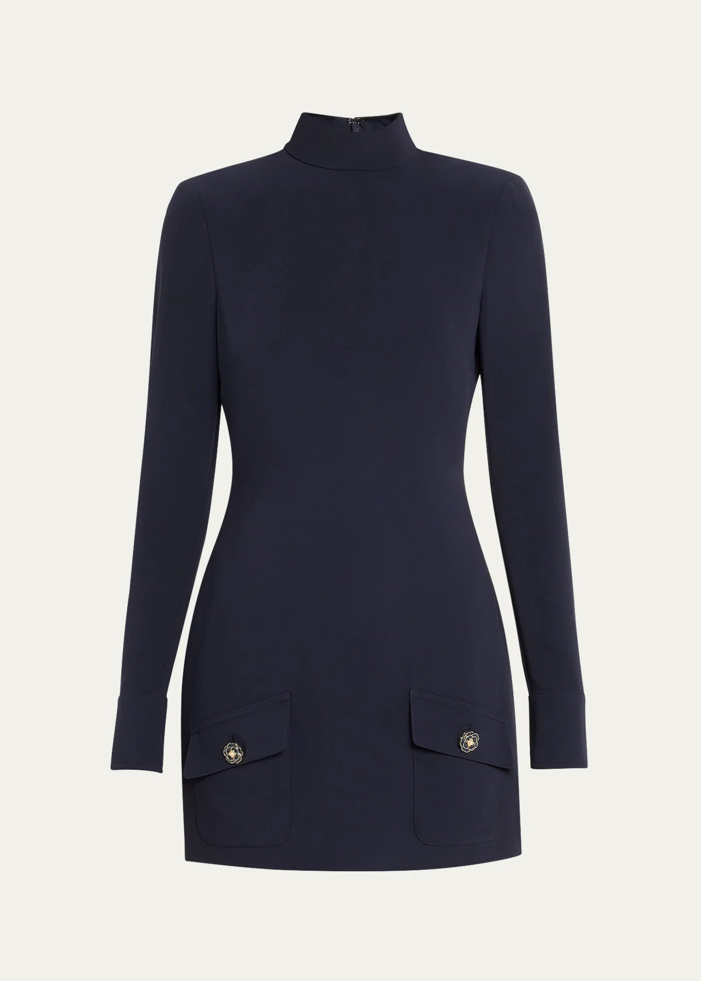 Navy Ida Dress