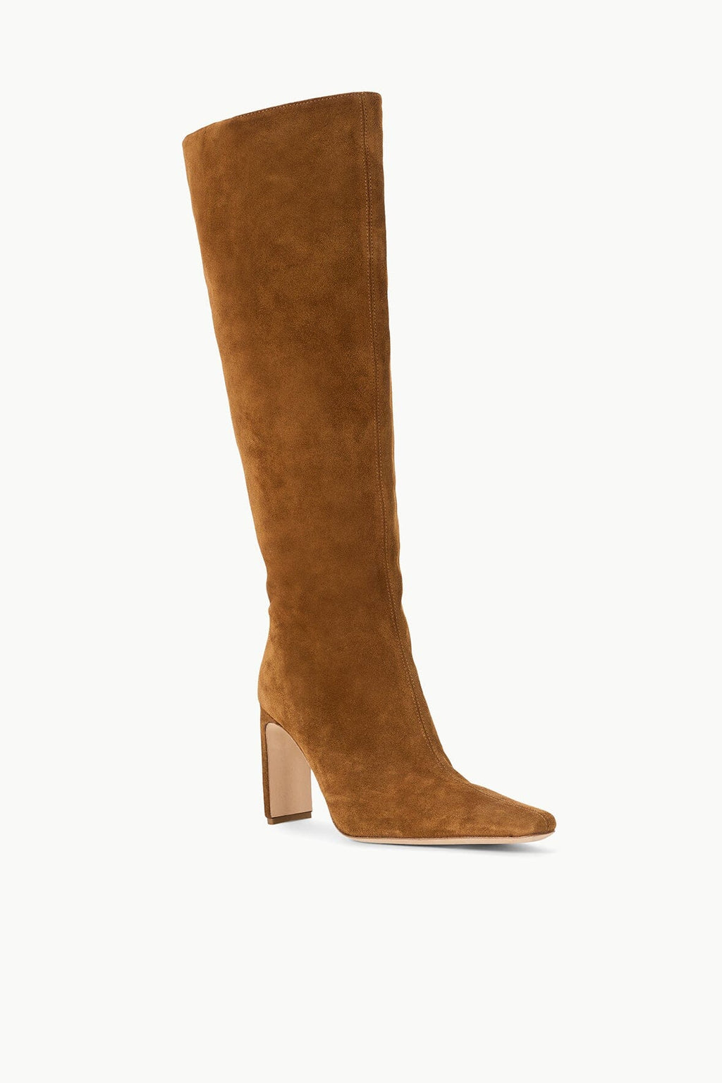 Tan Wally High Heel Boot